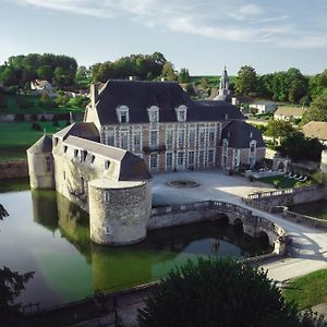 Le Chateau D'Etoges - Champagne Hotel Exterior photo