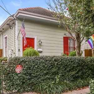 Lil Red Door Perfect 1Bd In Bywater With Courtyard Apartment New Orleans Exterior photo