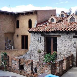 Loft Giorgio En Val'Quirico Apartment Santeagueda Exterior photo