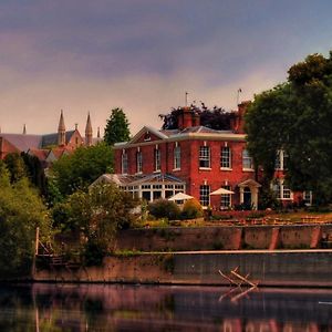 Diglis House Hotel Worcester Exterior photo