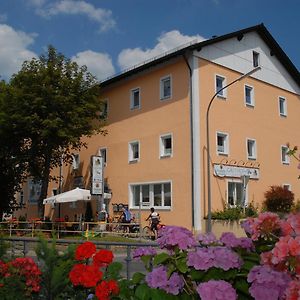 Gasthof Zur Post Hotel Parkplatz Vohenstrauss Exterior photo