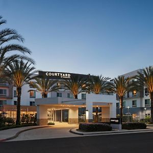 Courtyard Long Beach Airport Hotel Exterior photo