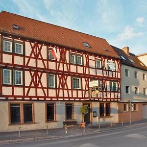 Hotel Goldener Karpfen Aschaffenburg Exterior photo