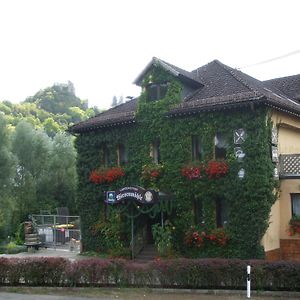 Landgasthof Wiesenmuehle Hotel Burg Hohenstein Exterior photo