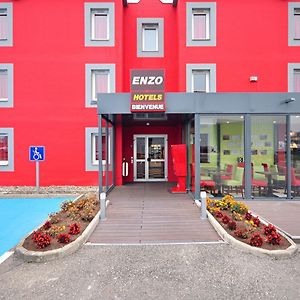 Enzo Hotel Mulhouse Sud Morschwiller Le Bas Exterior photo