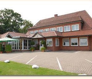 Land-Gut-Hotel Restaurant Kreuz Meyer Stuhr Exterior photo