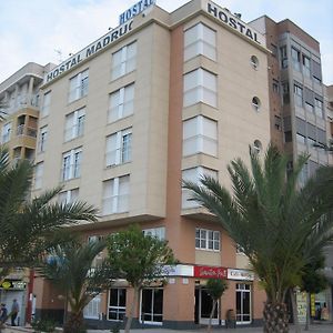 Hostal Madruga Hotel Elche Exterior photo