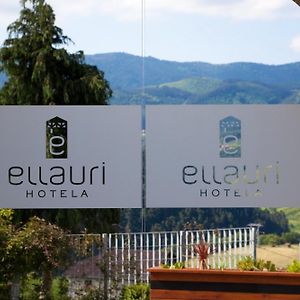 Ellauri Hotel - Adults Only Zeanuri Exterior photo