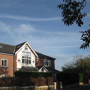 The Handforth Lodge Exterior photo