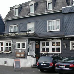 Haus Hennche Hotel Siegen Exterior photo