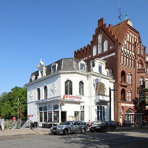 Hotel Excellent Lubeck Exterior photo