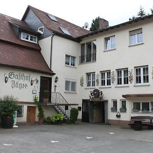 Gasthof Jaeger Hotel Heppenheim  Exterior photo