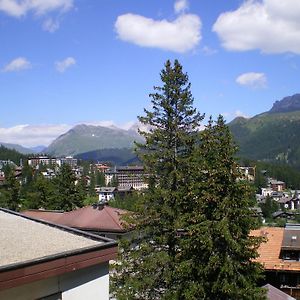 Hof Arosa Aparthotel Exterior photo