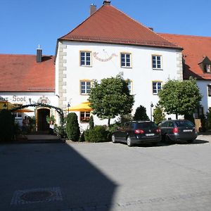 Schlosswirt Etting Hotel Ingolstadt Exterior photo