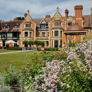 The Wood Norton Hotel Evesham Exterior photo