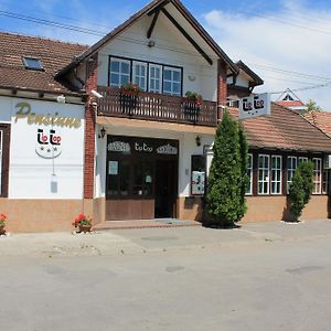 Pension Tip-Top Hotel Targu Mures Exterior photo