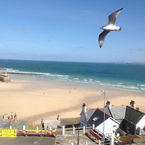 Golden Hind Bed & Breakfast St Ives  Exterior photo