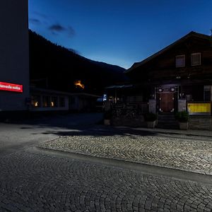 Ristorante Pensione Chalet Stazione Hotel Poschiavo Exterior photo