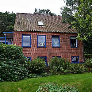 Casa Mundo Bed & Breakfast Bed & Breakfast Vejle Exterior photo