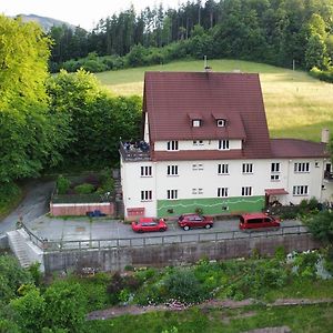 Jandlova Vila Hotel Frenstat pod Radhostem Exterior photo