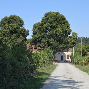 Gite Familial Au Calme Avec Grand Jardin, Balneo Et Loisirs Nautiques A Proximite - Fr-1-591-134 Villa Pouligny-Notre-Dame Exterior photo