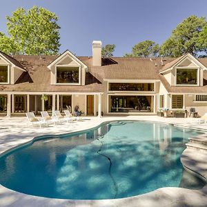 Private Estate In Houston Fishing And Canoeing! Exterior photo