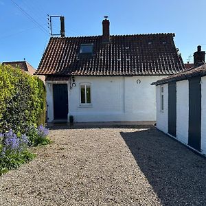 Charming Converted Granary Villa Capelle-les Hesdin Exterior photo