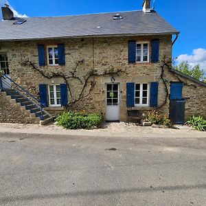 La Villa Aux Volets Bleus Saint-Etienne-de-Fursac Exterior photo