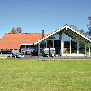 3 Bedroom Gorgeous Home In Sydals Skovbyballe Exterior photo