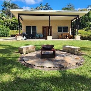 Coffs Coast Mountain Retreat Apartment Coramba Exterior photo