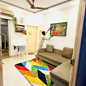 Apartment Ganges Cozy High Rise Escape Kolkata Exterior photo