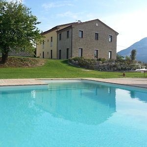 Amico Country House Bed & Breakfast Serra San Quirico Exterior photo