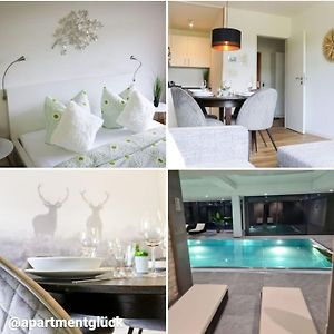 Apartment Cozy Paradies -Erholung Mit Pool & Sauna Schluchsee Exterior photo