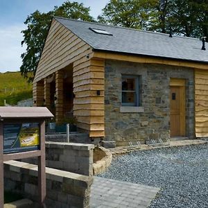 Cosy 1-Bed Cabin In Ballynahinch Exterior photo