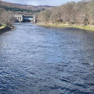 Tummel View Pitlochry Villa Exterior photo