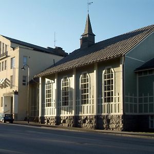 Jugend Boutique Hotel Jakobstad Exterior photo