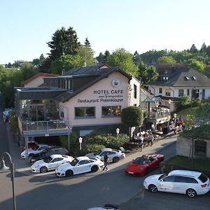 Hotel Am Tiergarten Nurburg Exterior photo