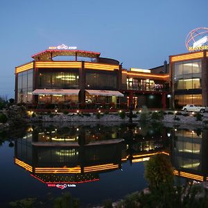 Via Baltica Hotel Sargenai Exterior photo