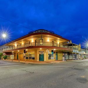 Royal Exchange Hotel Broken Hill Exterior photo