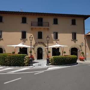 Sangallo Hotel Monte San Savino Exterior photo