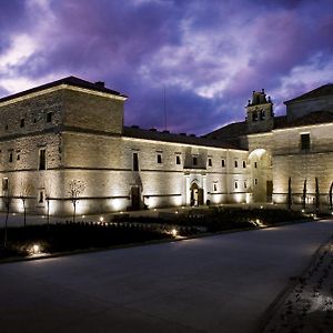 Posada Real Convento San Francisco Hotel Santo Domingo De Silos Exterior photo