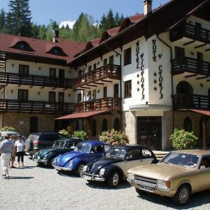 Hotel Victoria Borsa  Exterior photo