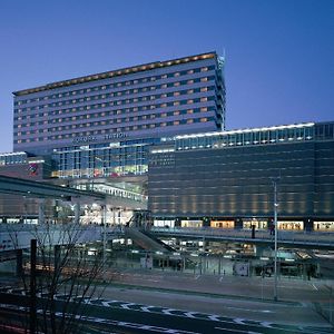 Jr Kyushu Station Hotel Kokura Kitakyushu Exterior photo