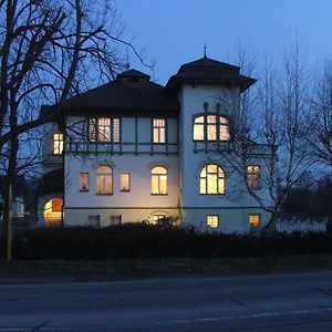 Pension Habermannova Vila Hotel Bludov  Exterior photo