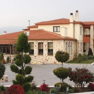 Lozitsi Hotel Veria  Exterior photo