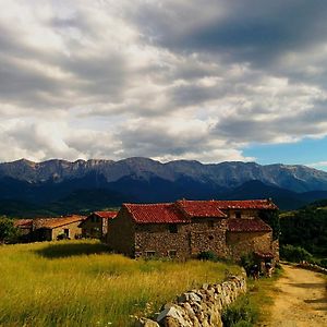 Ca L ' Isidro Bed & Breakfast Musser Exterior photo