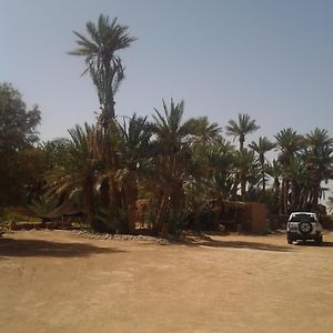 Kasbah Les Alizes Du Desert Bed & Breakfast M'Hamid Exterior photo