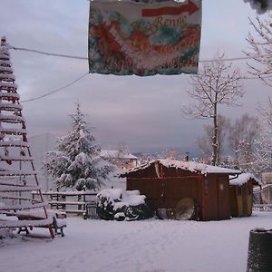 B&B Molino Del Gobbo Sant'Agata Feltria Exterior photo