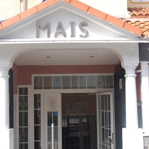 Hostal Mays Hotel Numancia de la Sagra Exterior photo