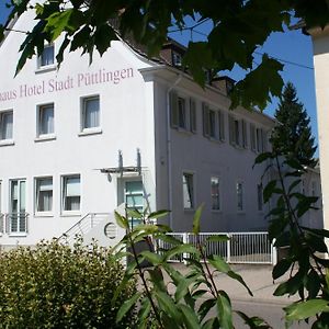 Domizil Alte Post Hotel Puttlingen Exterior photo